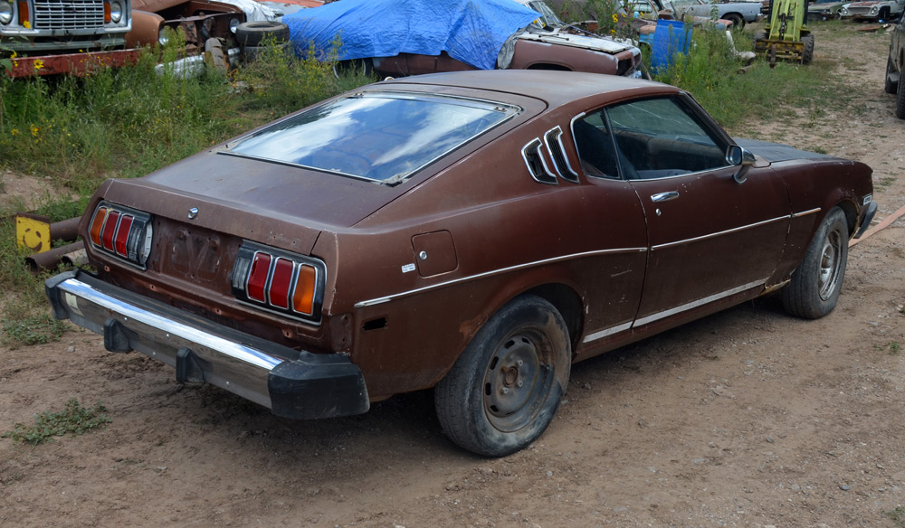 1977 toyota celica parts for sale #7